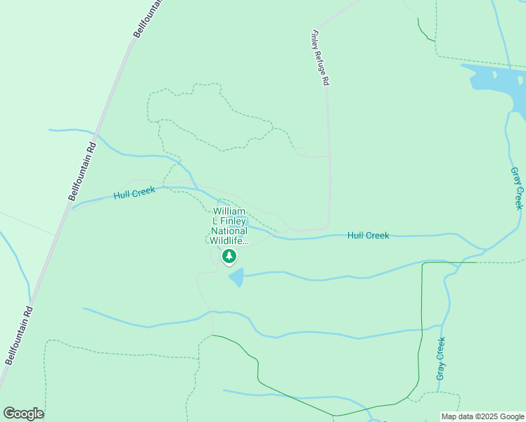 map of restaurants, bars, coffee shops, grocery stores, and more near 26202-26212 Finley Refuge Rd in Corvallis