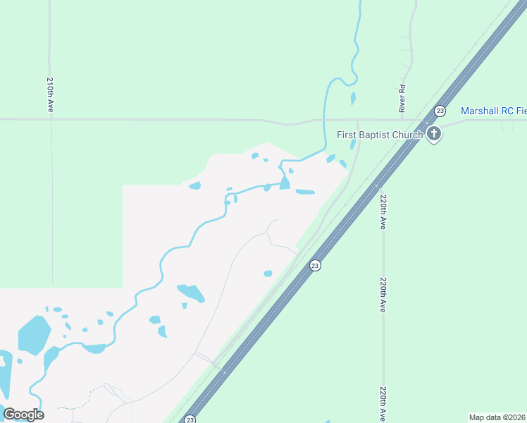 map of restaurants, bars, coffee shops, grocery stores, and more near 147 Leaf Point in Lynd