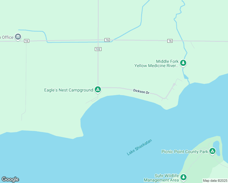 map of restaurants, bars, coffee shops, grocery stores, and more near 1511 Dickson Drive in Hendricks
