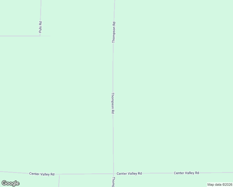 map of restaurants, bars, coffee shops, grocery stores, and more near N4742 Thompson Road in Shiocton