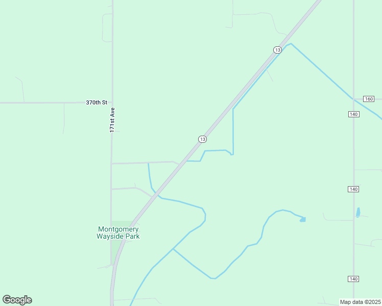 map of restaurants, bars, coffee shops, grocery stores, and more near 37508 Highway 13 in Montgomery