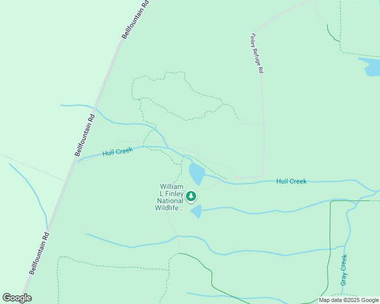 map of restaurants, bars, coffee shops, grocery stores, and more near 26202 Finley Refuge Road in Corvallis