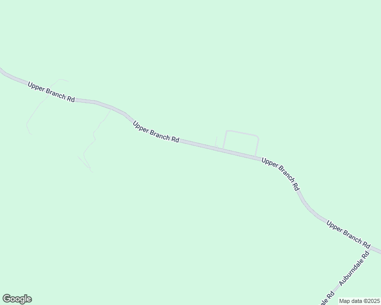 map of restaurants, bars, coffee shops, grocery stores, and more near Upper Branch Road in Lunenburg