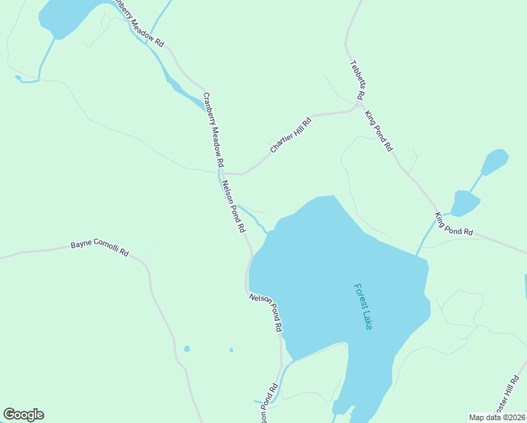 map of restaurants, bars, coffee shops, grocery stores, and more near 826 Nelson Pond Road in Woodbury