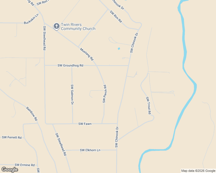 map of restaurants, bars, coffee shops, grocery stores, and more near 15730 Southwest Chinook Drive in Terrebonne