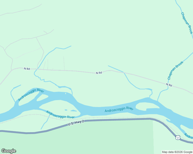 map of restaurants, bars, coffee shops, grocery stores, and more near 1400 North Road in Gilead