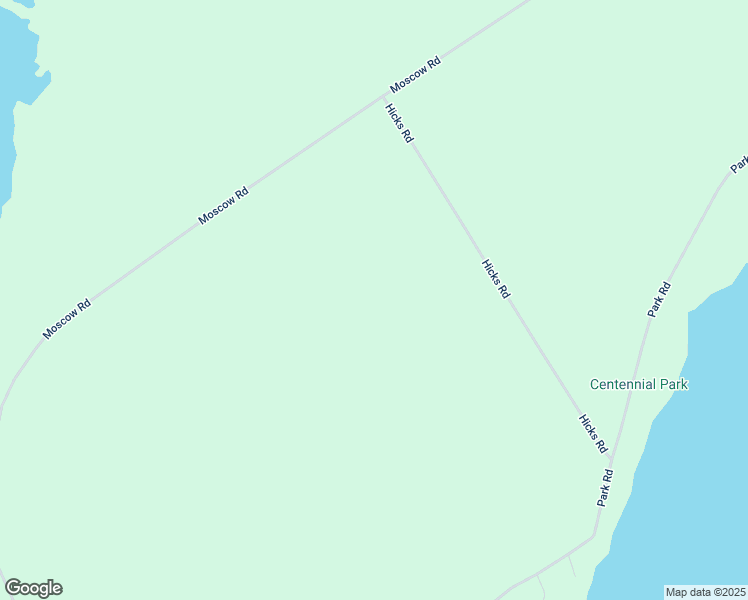 map of restaurants, bars, coffee shops, grocery stores, and more near 1052 Moscow Road in Yarker