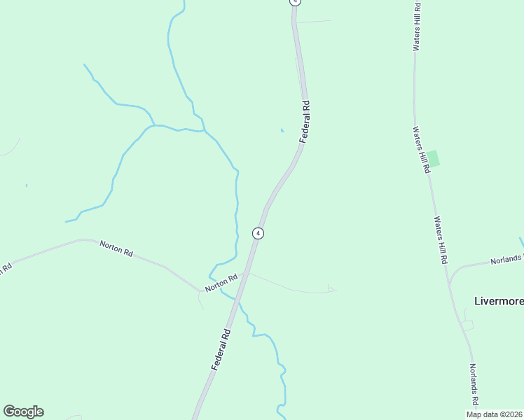 map of restaurants, bars, coffee shops, grocery stores, and more near 1079 Federal Road in Livermore