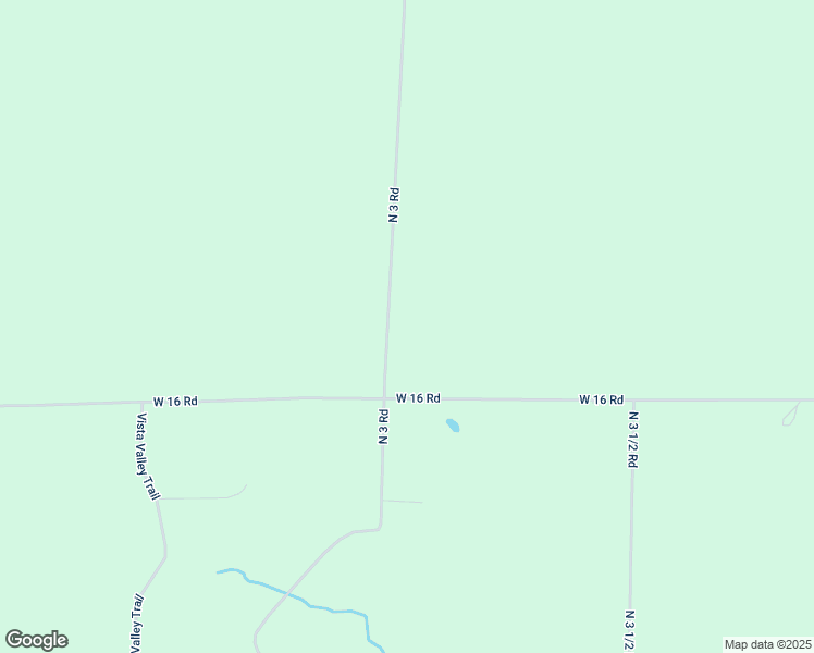 map of restaurants, bars, coffee shops, grocery stores, and more near 5120 North 3 Road in Mesick