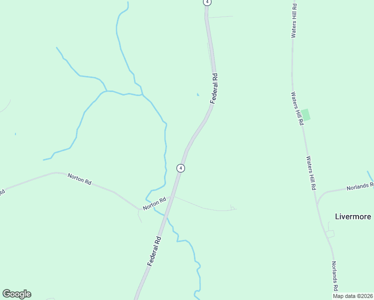 map of restaurants, bars, coffee shops, grocery stores, and more near 1079 Federal Road in Livermore