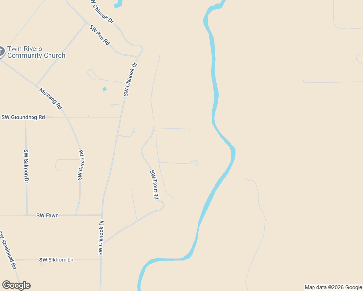 map of restaurants, bars, coffee shops, grocery stores, and more near 4615 Trout Road in Terrebonne