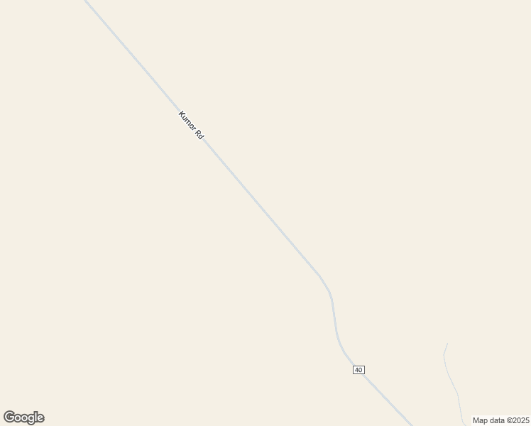 map of restaurants, bars, coffee shops, grocery stores, and more near County Road 40 in Buffalo