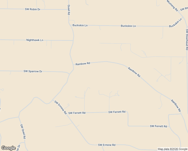 map of restaurants, bars, coffee shops, grocery stores, and more near 15100 Rainbow Road in Terrebonne