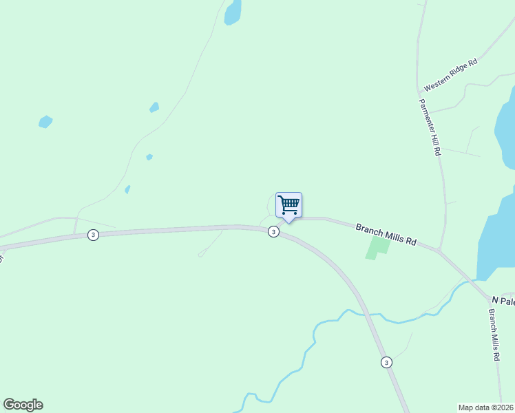 map of restaurants, bars, coffee shops, grocery stores, and more near 1390 Maine 3 in China