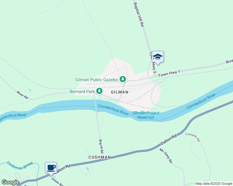 map of restaurants, bars, coffee shops, grocery stores, and more near in Lunenburg