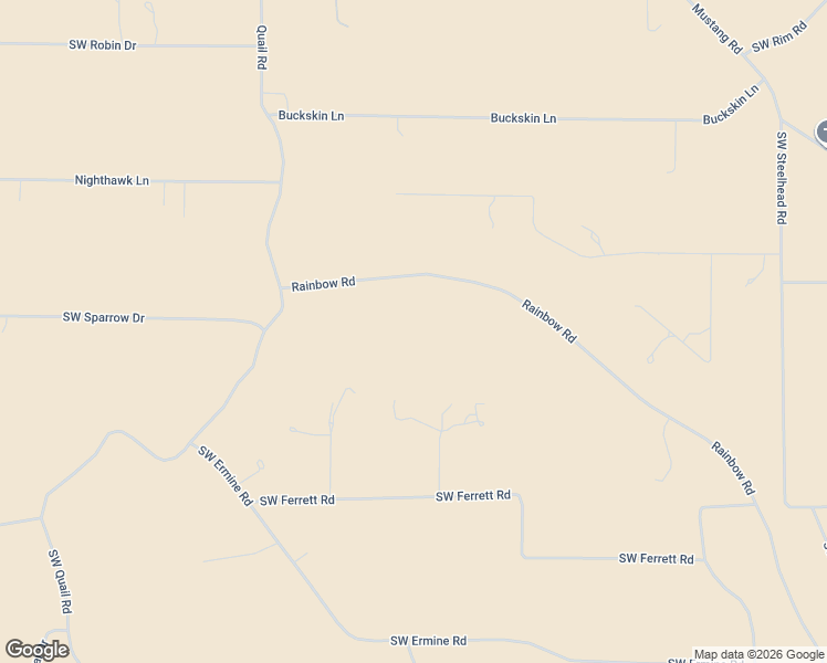 map of restaurants, bars, coffee shops, grocery stores, and more near 15100 Rainbow Road in Terrebonne