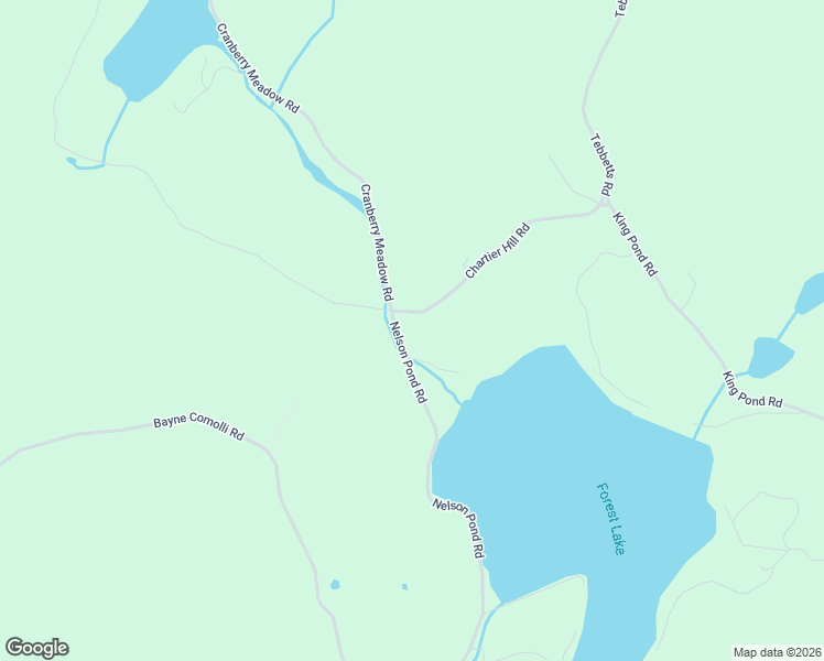 map of restaurants, bars, coffee shops, grocery stores, and more near 53 Scribner Road in Woodbury