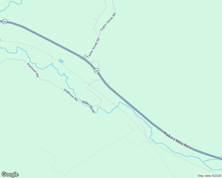 map of restaurants, bars, coffee shops, grocery stores, and more near 718 Walkers Mills Road in Bethel