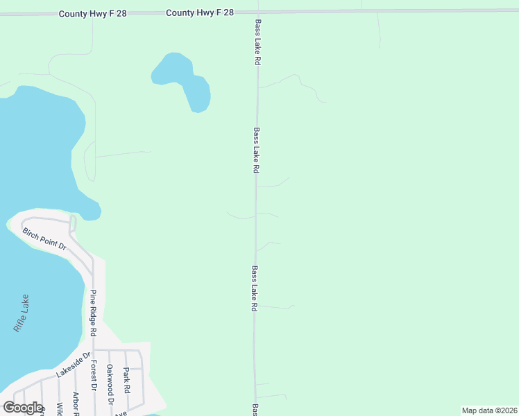 map of restaurants, bars, coffee shops, grocery stores, and more near 2602 Bass Lake Road in Lupton