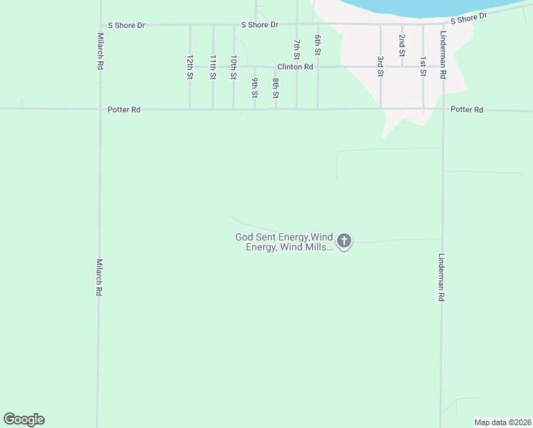 map of restaurants, bars, coffee shops, grocery stores, and more near 6442 Spruce Ridge Road in Bear Lake