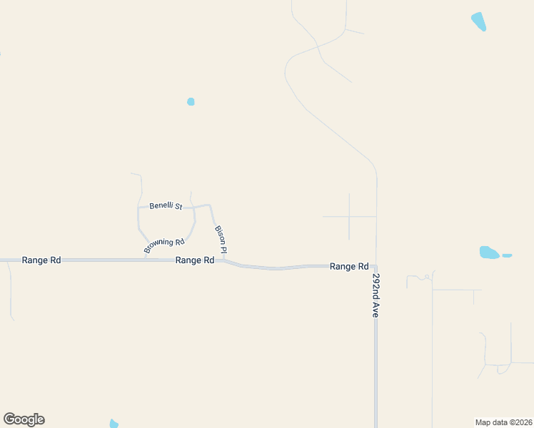 map of restaurants, bars, coffee shops, grocery stores, and more near 20400-20998 Bison Place in Pierre