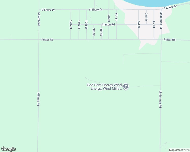 map of restaurants, bars, coffee shops, grocery stores, and more near 6442 Spruce Ridge Road in Bear Lake