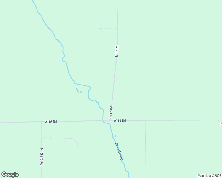 map of restaurants, bars, coffee shops, grocery stores, and more near 5221 North 17 Road in Mesick