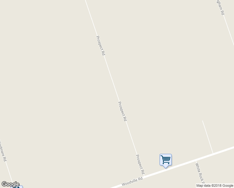 map of restaurants, bars, coffee shops, grocery stores, and more near 90 Prospect Road in Kawartha Lakes