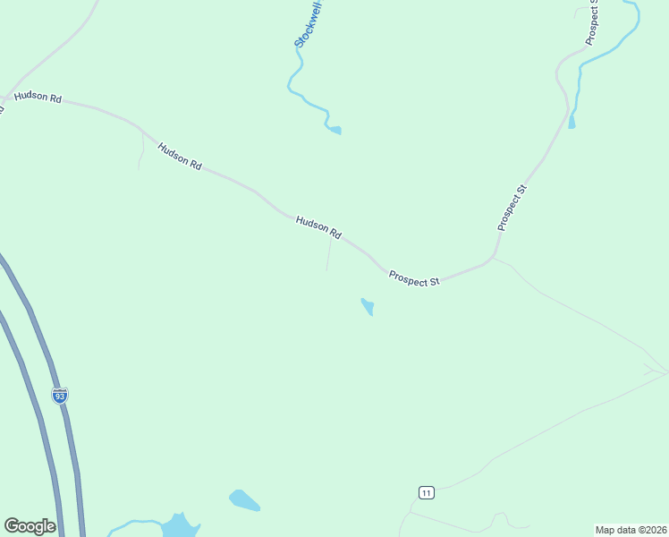 map of restaurants, bars, coffee shops, grocery stores, and more near 1988 Hudson Road in Concord