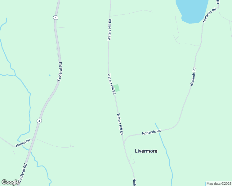 map of restaurants, bars, coffee shops, grocery stores, and more near 144 Waters Hill Road in Livermore
