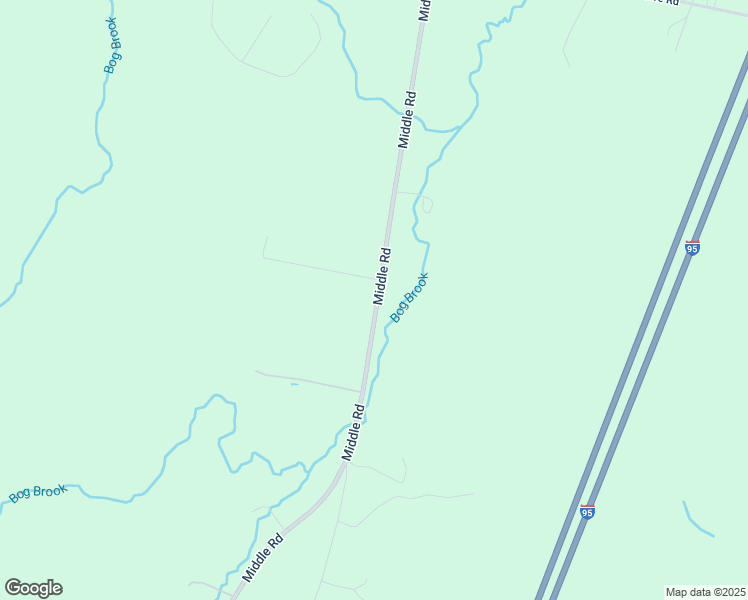 map of restaurants, bars, coffee shops, grocery stores, and more near 2482 Middle Road in Sidney