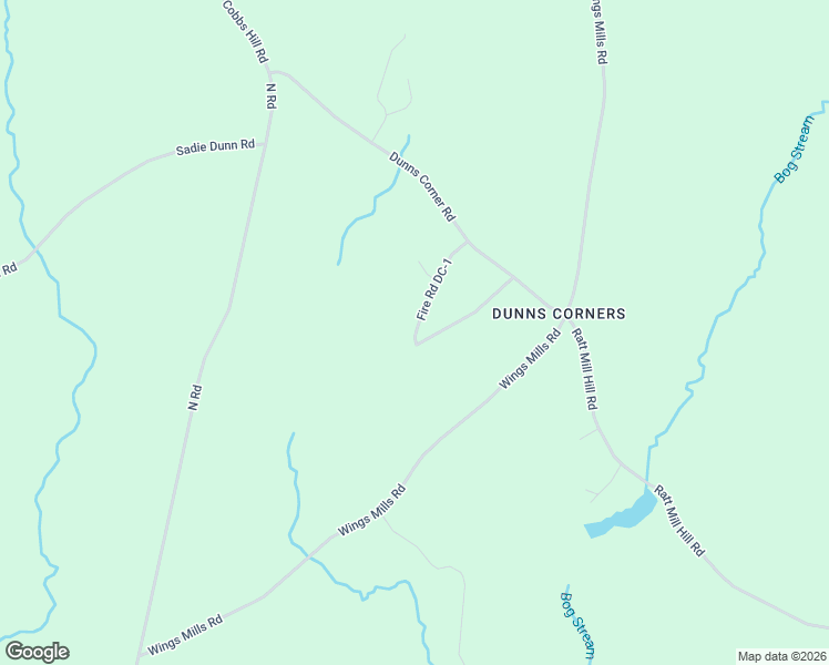 map of restaurants, bars, coffee shops, grocery stores, and more near 47 Fire Road DC-1 in Mount Vernon