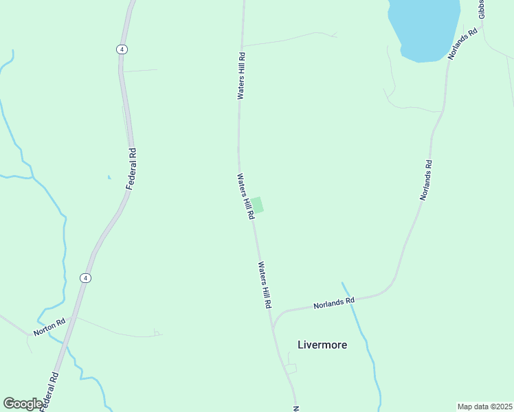 map of restaurants, bars, coffee shops, grocery stores, and more near 144 Waters Hill Road in Livermore