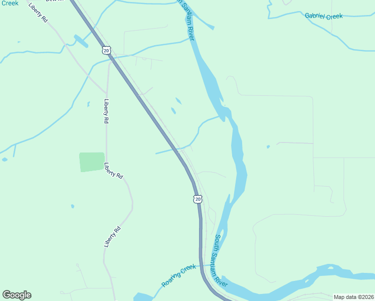 map of restaurants, bars, coffee shops, grocery stores, and more near 28101 Santiam Highway in Sweet Home