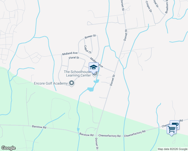 map of restaurants, bars, coffee shops, grocery stores, and more near 8 Catkin Drive in South Burlington