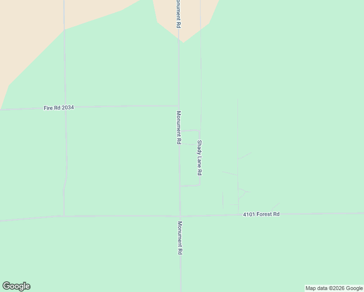 map of restaurants, bars, coffee shops, grocery stores, and more near 4554-4670 Monument Rd in Oscoda