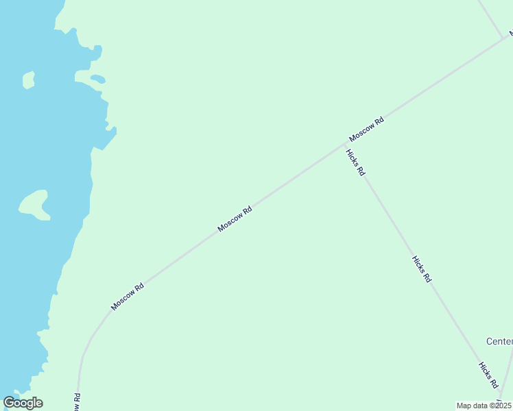 map of restaurants, bars, coffee shops, grocery stores, and more near 1052 Moscow Road in Yarker