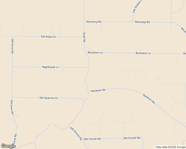 map of restaurants, bars, coffee shops, grocery stores, and more near 15435 Southwest Quail Road in Terrebonne