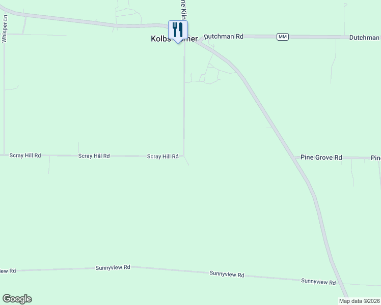 map of restaurants, bars, coffee shops, grocery stores, and more near 4695 Lime Kiln Road in Green Bay