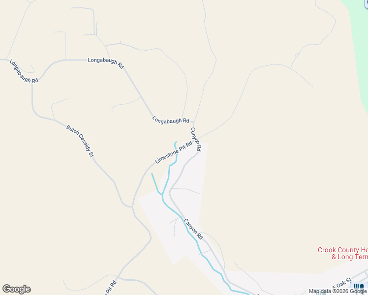 map of restaurants, bars, coffee shops, grocery stores, and more near Limestone Pit Road in Sundance