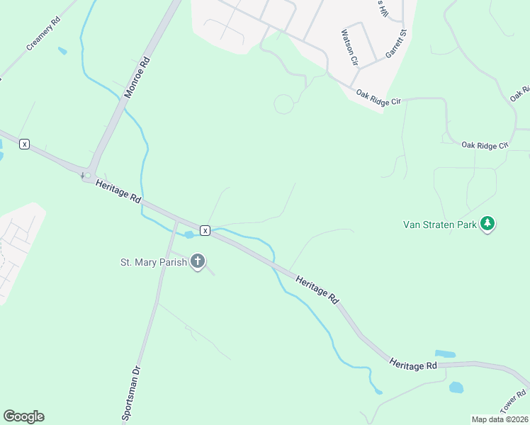 map of restaurants, bars, coffee shops, grocery stores, and more near 4489 Heritage Heights in De Pere