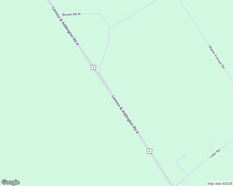 map of restaurants, bars, coffee shops, grocery stores, and more near 4787 County Road 4 in Centreville
