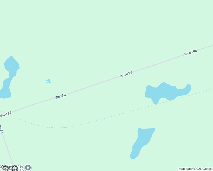 map of restaurants, bars, coffee shops, grocery stores, and more near 391 Wood Road in Madoc