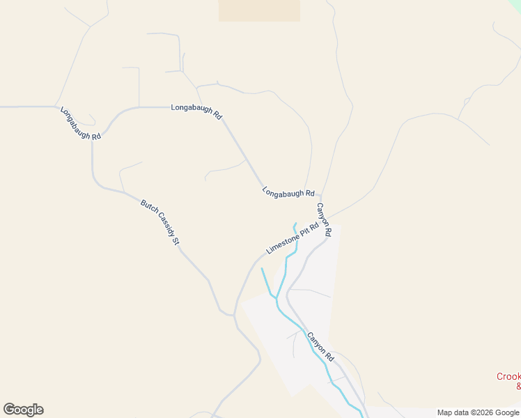 map of restaurants, bars, coffee shops, grocery stores, and more near 17 Longabaugh Road in Sundance