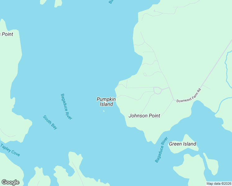 map of restaurants, bars, coffee shops, grocery stores, and more near 19 Modin Lane in Penobscot