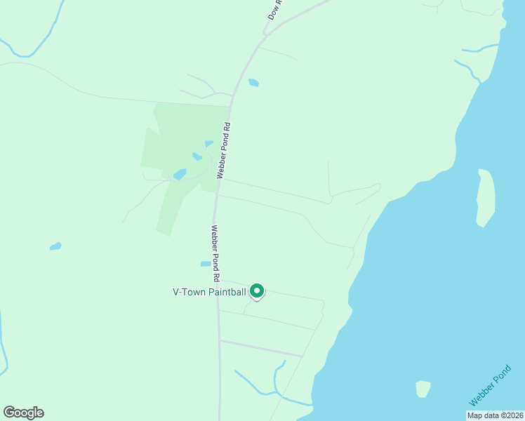 map of restaurants, bars, coffee shops, grocery stores, and more near 142 Arnold Road in Vassalboro