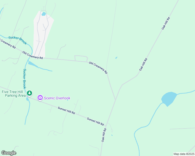 map of restaurants, bars, coffee shops, grocery stores, and more near 1864 Old Creamery Road in Williston