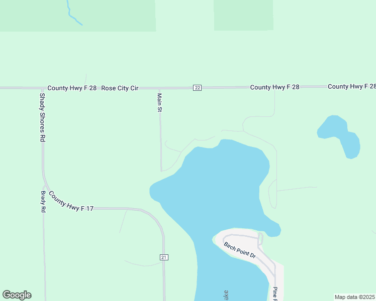 map of restaurants, bars, coffee shops, grocery stores, and more near 3586 Wamego Street in Lupton