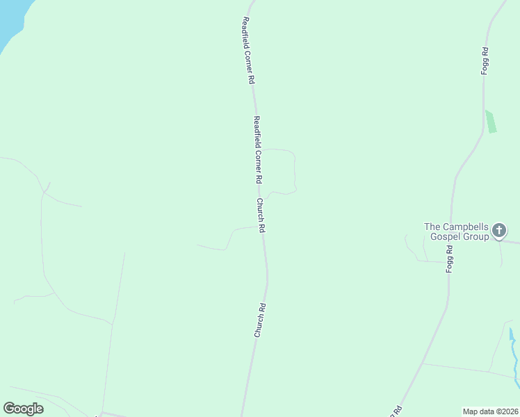 map of restaurants, bars, coffee shops, grocery stores, and more near Church Rd in Mt Vernon