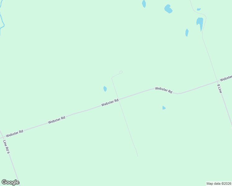 map of restaurants, bars, coffee shops, grocery stores, and more near 394 7 Line South in Peterborough County